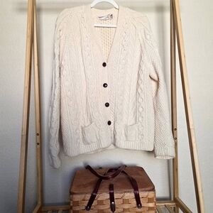 Authentic Irish Sweater